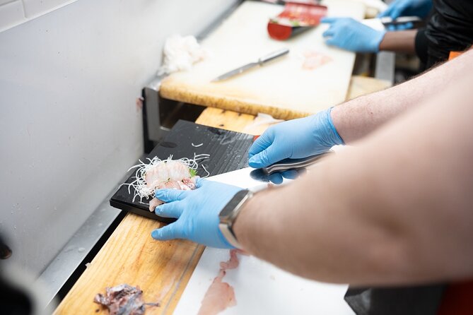 Private Fish Cutting Classes in Kyoto Japan - Review