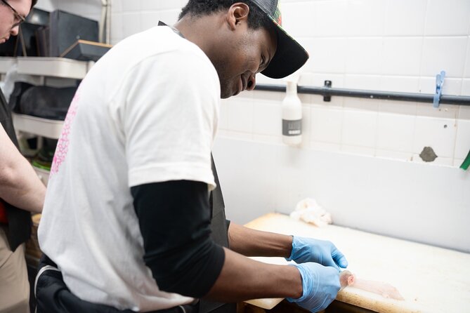 Private Fish Cutting Classes in Kyoto Japan - Restrictions