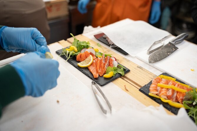 Private Fish Cutting Classes in Kyoto Japan - Booking Information
