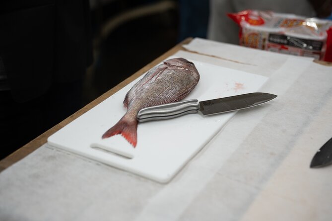 Private Fish Cutting Classes in Kyoto Japan - Frequently Asked Questions