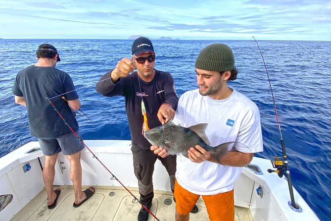 Private Fisherman Experience in Lanzarote - Health and Safety Recommendations
