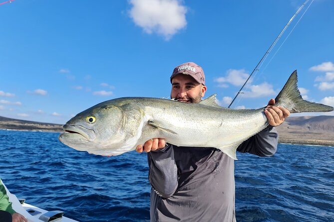 Private Fisherman Experience in Lanzarote - Participation Information