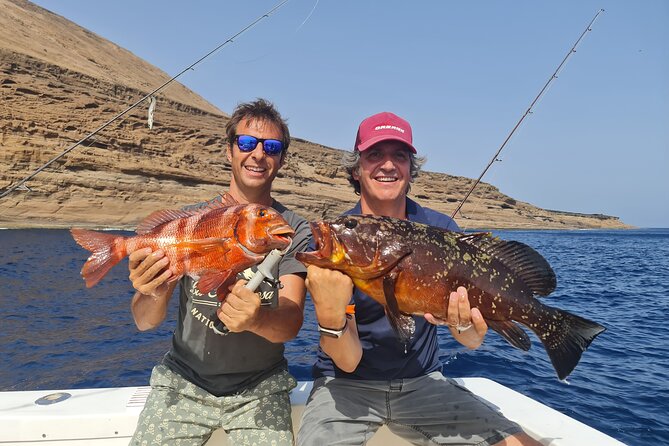 Private Fisherman Experience in Lanzarote - Exclusive Private Experience