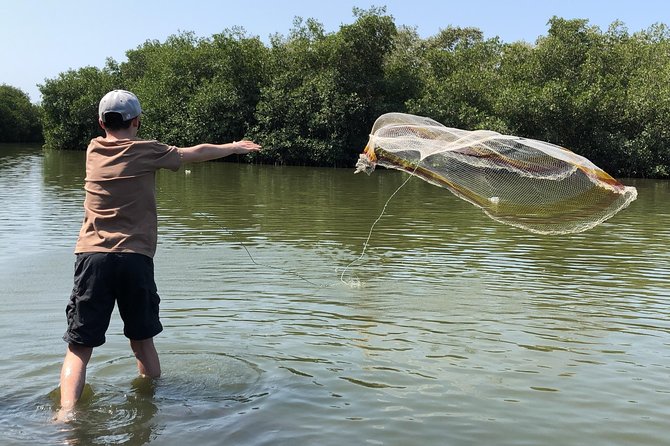 Private Fishing Adventure in the Mangroves - Experience Details
