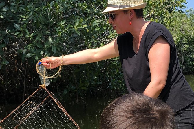 Private Fishing Adventure in the Mangroves - Inclusions