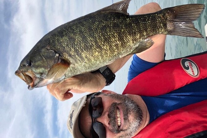Private Fishing Adventure on the St. Lawrence River - Experience and Highlights