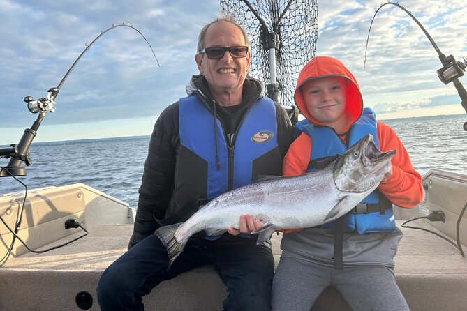 Private Fishing Adventure on the St. Lawrence River - Safety Guidelines and Precautions