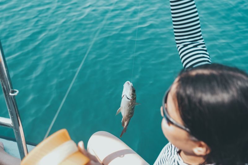 Private Fishing and Snorkeling by Catamaran Speedboat in Phu Quoc - Catamaran comfort and the ride