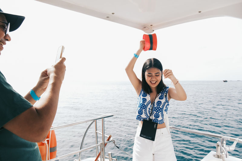 Private Fishing and Snorkeling by Catamaran Speedboat in Phu Quoc - Lunch and what comes with it