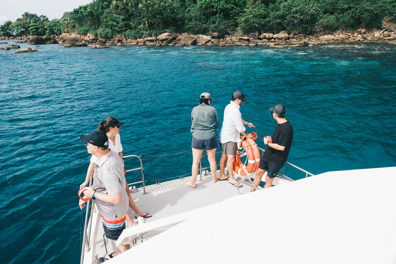 Private Fishing and Snorkeling by Catamaran Speedboat in Phu Quoc - What the price buys you