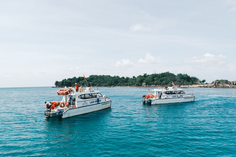 Private Fishing and Snorkeling by Catamaran Speedboat in Phu Quoc - Pickups, timing and what to bring
