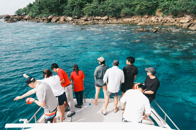 Private Fishing and Snorkeling by Catamaran Speedboat in Phu Quoc - Should you book it?