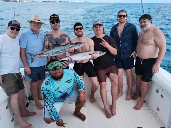 Private Fishing and Snorkeling Tour in Puerto Morelos - Included Services
