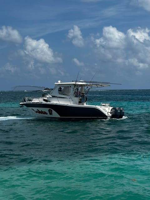 Private Fishing and Snorkeling Tour in Puerto Morelos - Important Information
