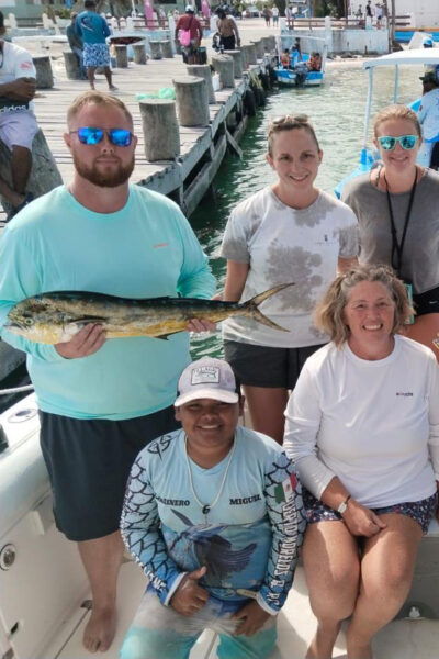Private Fishing and Snorkeling Tour in Puerto Morelos - Safety and Regulations