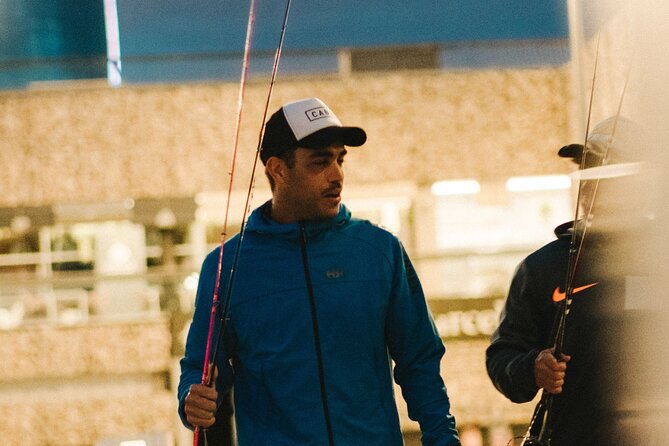 Private Fishing Boat Trip in Barcelona With Fishing Guide - Experience Highlights