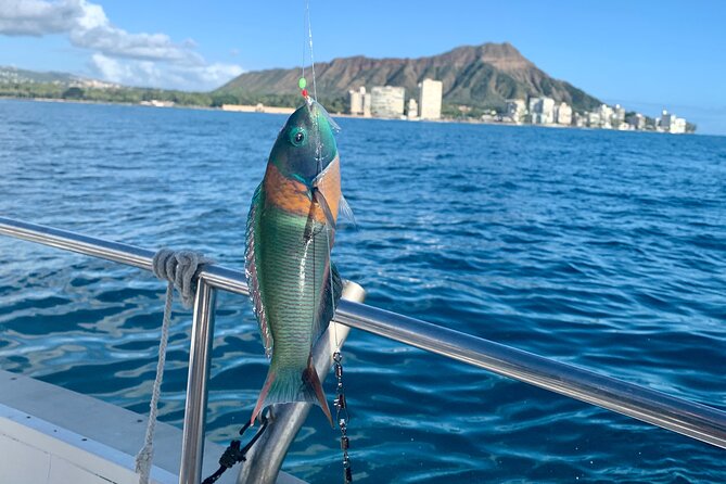 Private Fishing Charter for Family and Friends in Honolulu - Additional Information and Policies