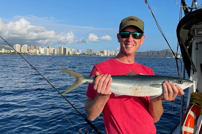 Private Fishing Charter for Family and Friends in Honolulu - Reviews and Featured Review
