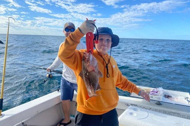 Private Fishing Charter in Clearwater Beach, Florida - Flexibility and Customization Options