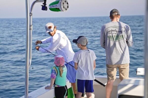 Private Fishing Charter in Clearwater Beach, Florida - Exclusive Fishing Opportunities in Clearwater Beach