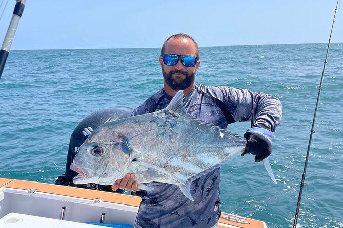 Private Fishing Charter in Fajardo - Tour Highlights