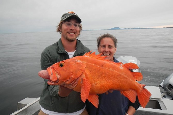 Private Fishing Charter in Ketchikan - Cancellation Policy and Weather Conditions