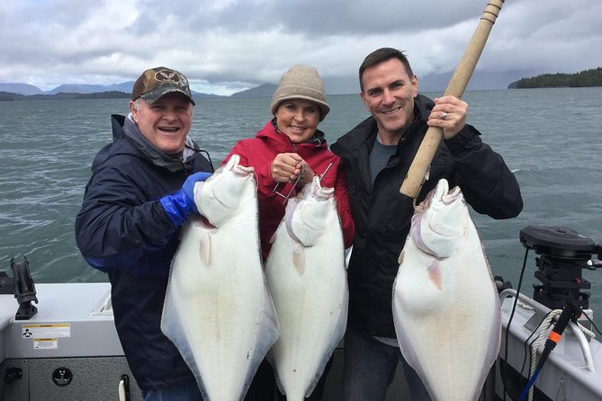 Private Fishing Charter in Ketchikan - Overview of the Fishing Experience