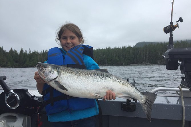 Private Fishing Charter in Ketchikan - Meeting and Pickup Details