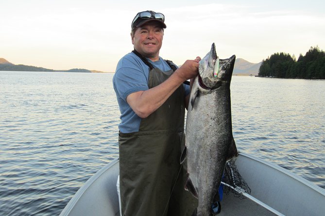 Private Fishing Charter in Ketchikan - Benefits of Booking in Advance and Captain Joeys Qualities