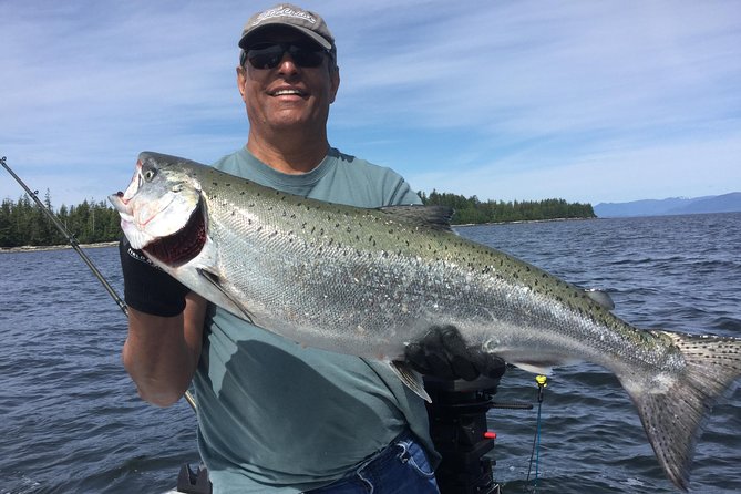 Private Fishing Charter in Ketchikan - Common Questions