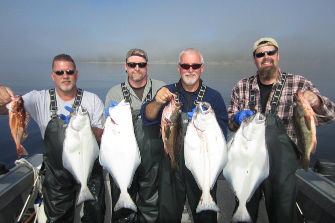 Private Fishing Charter in Ketchikan - The Sum Up