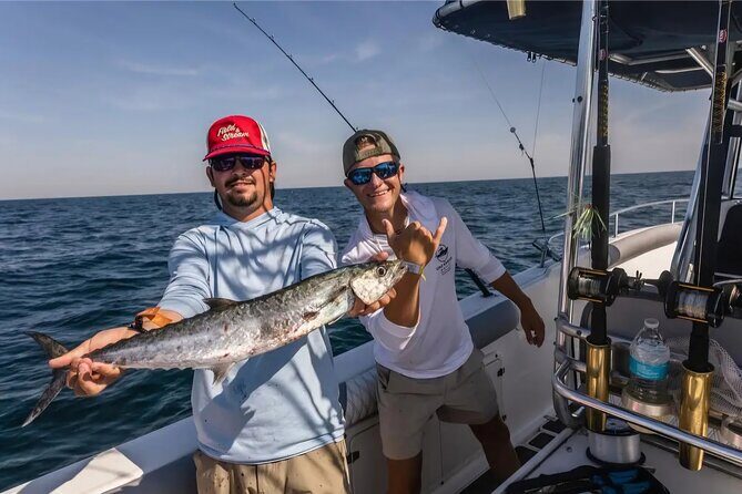 Private Fishing Charter in North Myrtle Beach - Who Should Consider This Tour?