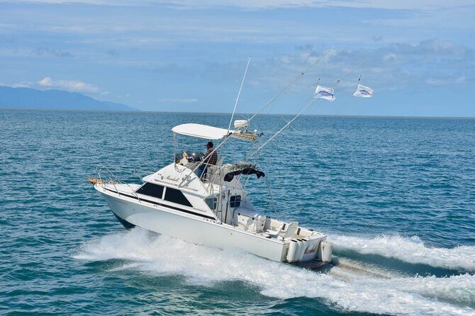 Private Fishing Charter in Puerto Vallarta for up to 6 people - Good To Know