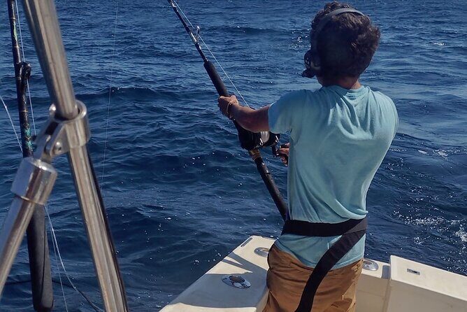 Private Fishing Charter in Puerto Vallarta for up to 6 people - The Experience of a Private Fishing Charter in Puerto Vallarta