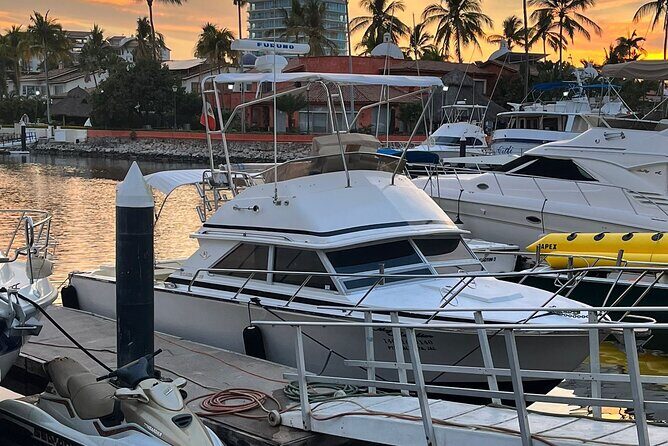 Private Fishing Charter in Puerto Vallarta for up to 6 people - Deep Dive into the Itinerary and What to Expect