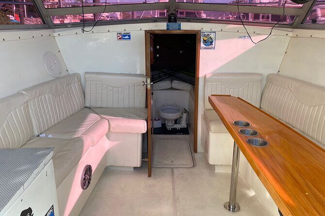 Private Fishing Charter in Puerto Vallarta for up to 6 people - Practical Tips for Your Fishing Trip