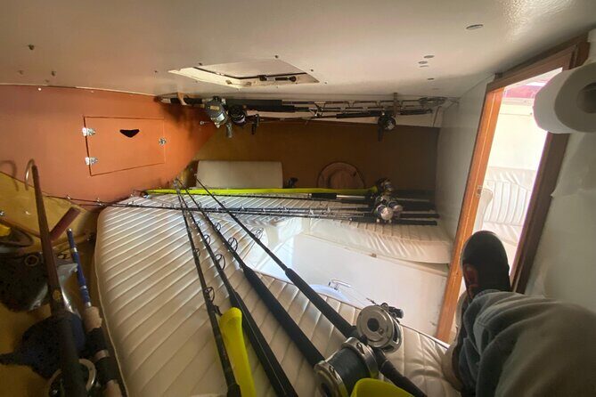 Private Fishing Charter in Puerto Vallarta for up to 6 people - FAQ