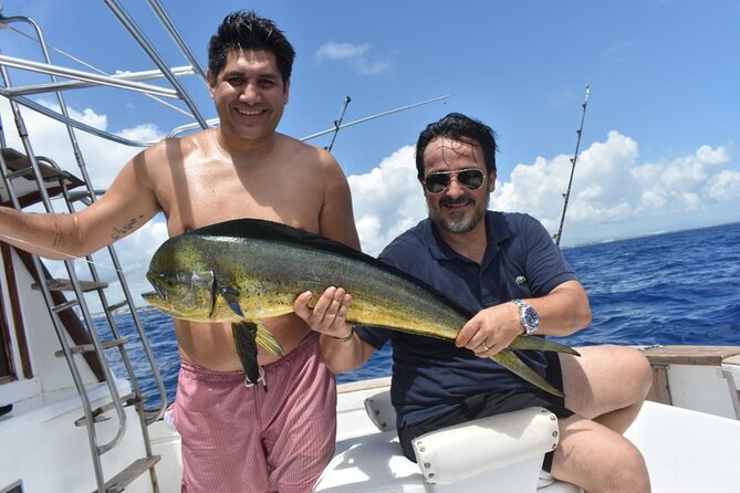 Private Fishing Charter Punta Cana (Orion) - Traveler Photos