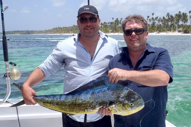 Private Fishing Charter Punta Cana (Orion) - Reviews