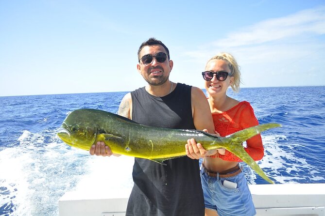 Private Fishing Charter Punta Cana (Orion) - Customer Testimonials