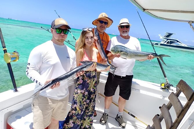 Private Fishing Charter Punta Cana (Orion) - Pricing and Booking
