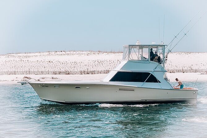Private Fishing Charters from Destin Harbor - Introduction