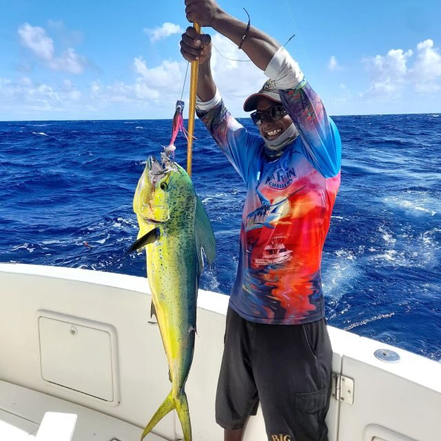 Private Fishing Charters "Gone Dog" 37' boat offshore trip - Final Words