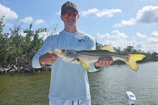 Private Fishing Charters in Fort Myers - The Experience of the Fort Myers Private Fishing Charter