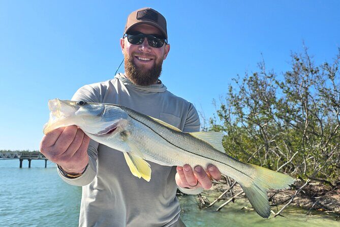 Private Fishing Charters in Fort Myers - Who Should Book This Tour?