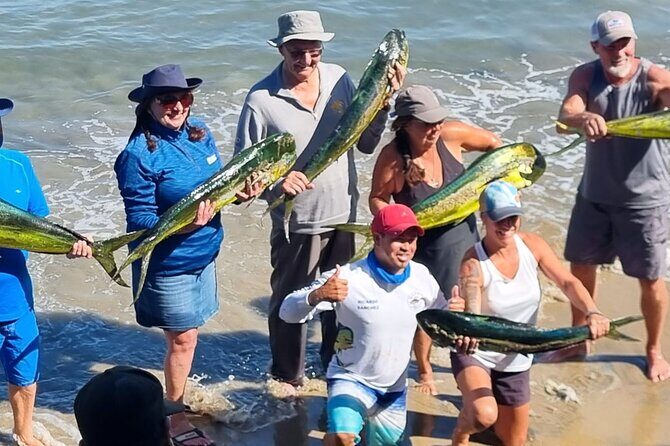Private Fishing Experience in Guayabitos - Good To Know