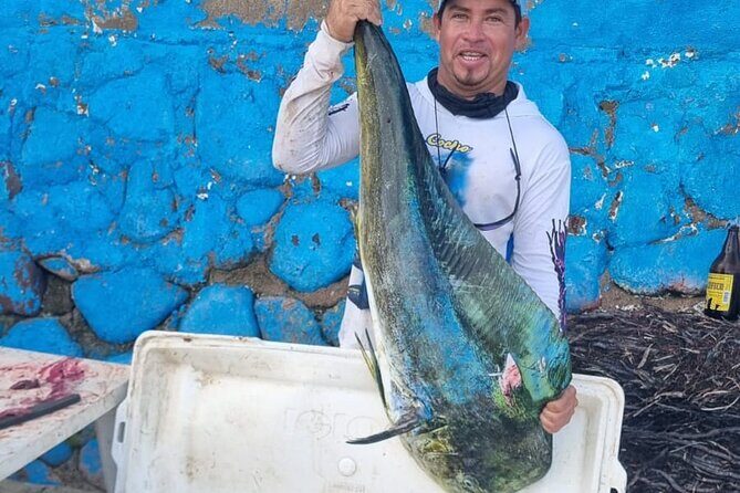 Private Fishing Experience in Guayabitos - The Journey from Land to Sea