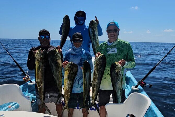 Private Fishing Experience in Guayabitos - FAQs