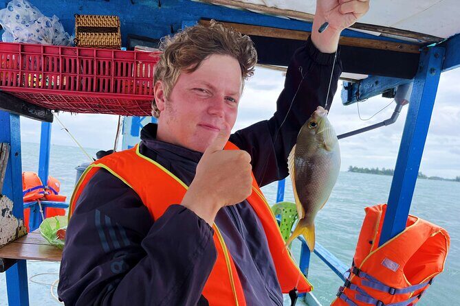 Private Fishing Experience in Phu Quoc with Seafood BBQ - Good To Know