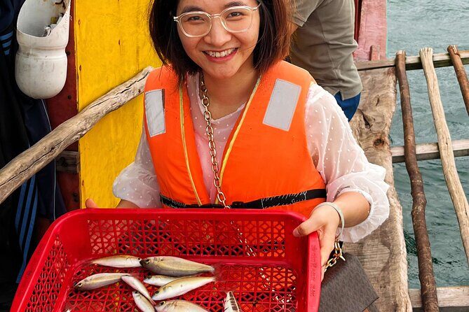 Private Fishing Experience in Phu Quoc with Seafood BBQ - The Experience in Detail